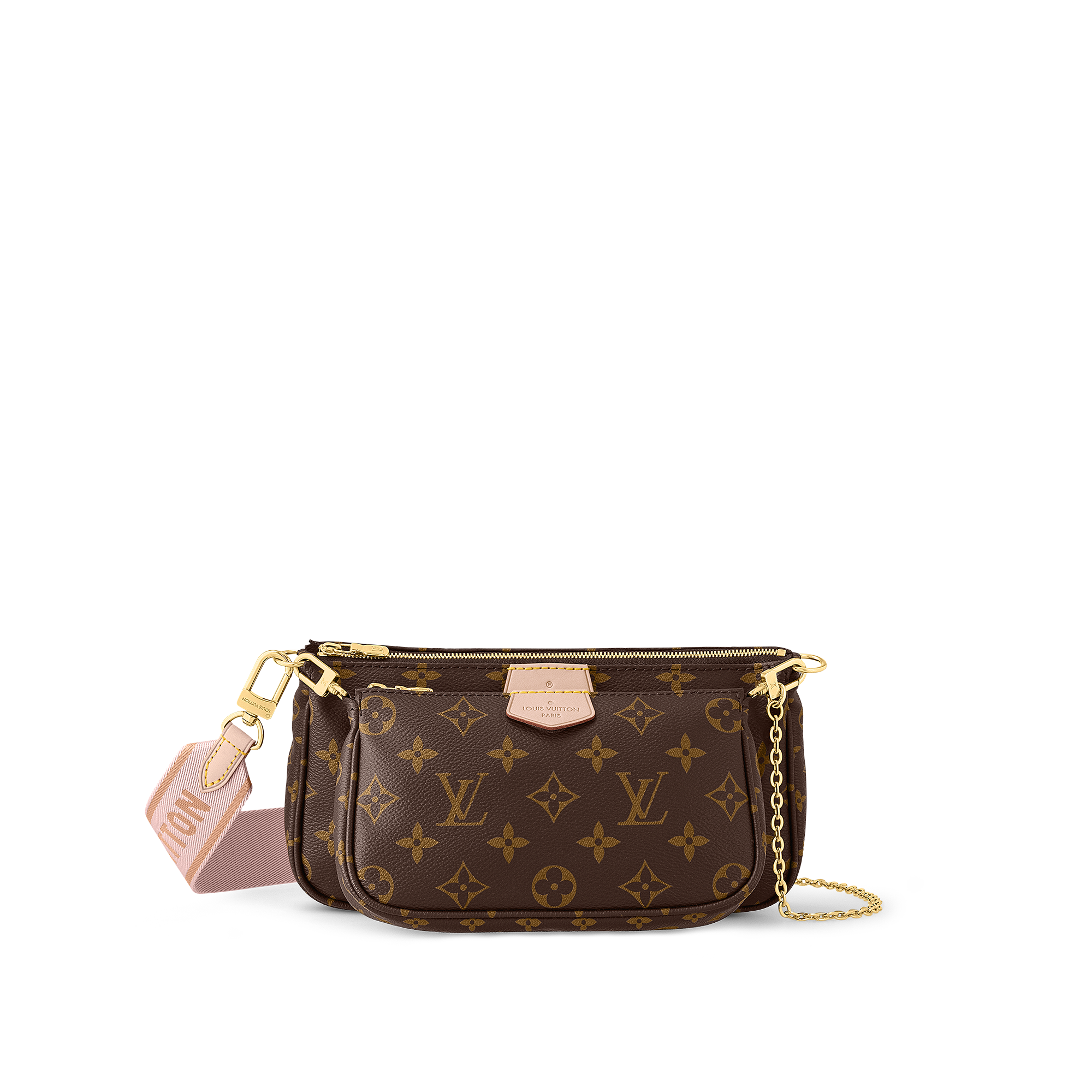 Multi Pochette Accessoires LV Monogram LOUIS VUITTON